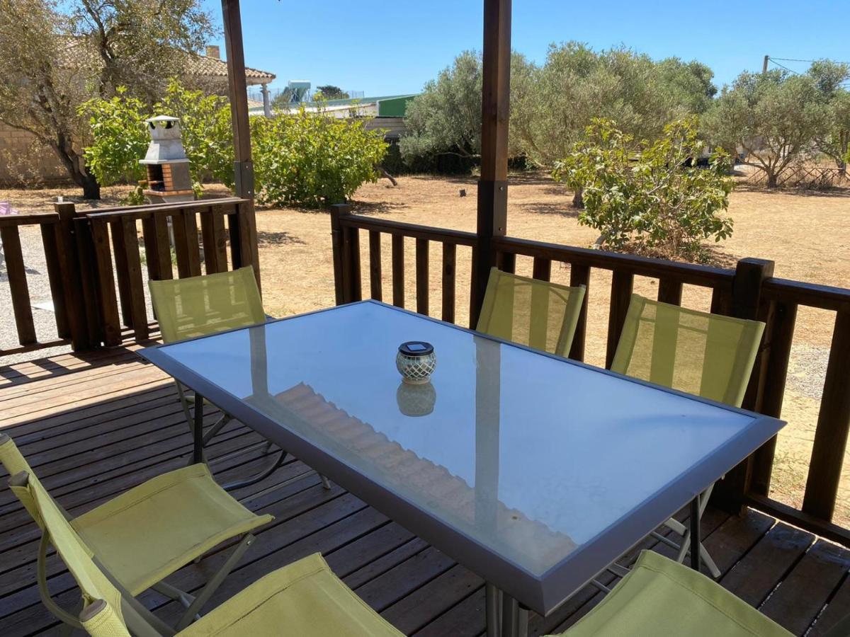 فيلا Chiclana Mobile House - Piscina , Wi-Fi, Relax شيكلانا دي لا فرونتيرا المظهر الخارجي الصورة