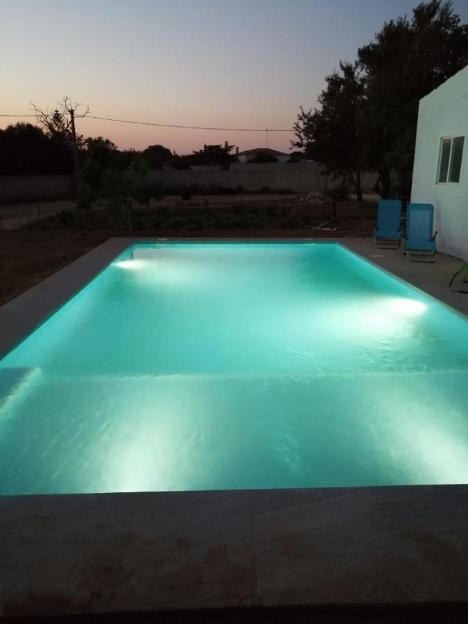 فيلا Chiclana Mobile House - Piscina , Wi-Fi, Relax شيكلانا دي لا فرونتيرا المظهر الخارجي الصورة